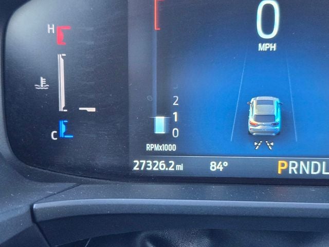 2025 Ford Escape ST-Line AWD