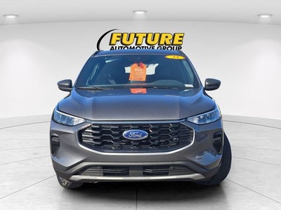2025 Ford Escape ST-Line AWD