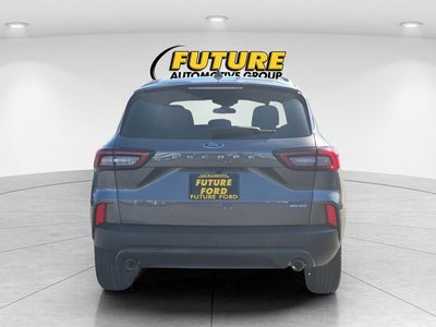 2025 Ford Escape ST-Line AWD