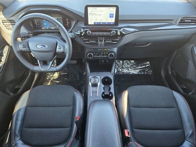2025 Ford Escape ST-Line AWD