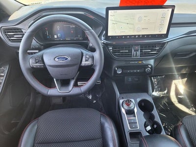 2023 Ford Escape ST-Line AWD w/Tech Package