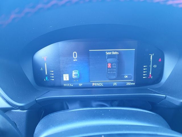 2023 Ford Escape ST-Line AWD w/Tech Package