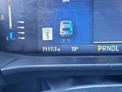 2023 Ford Escape ST-Line AWD w/Tech Package