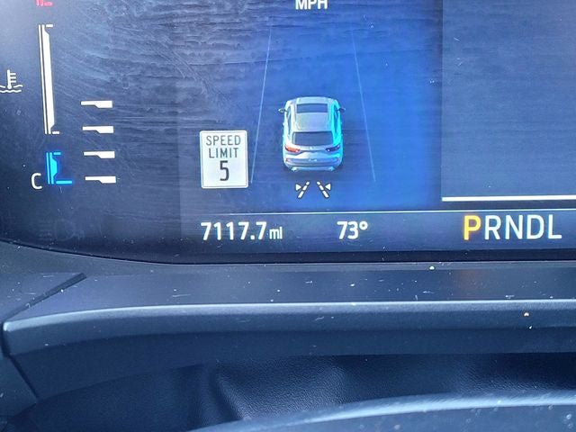 2023 Ford Escape ST-Line AWD w/Tech Package