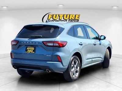 2023 Ford Escape ST-Line AWD w/Tech Package