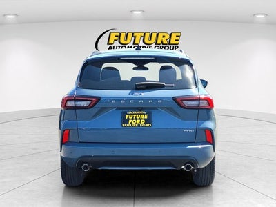 2023 Ford Escape ST-Line AWD w/Tech Package