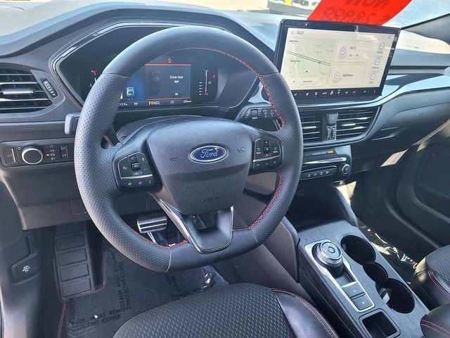2023 Ford Escape ST-Line AWD w/Tech Package