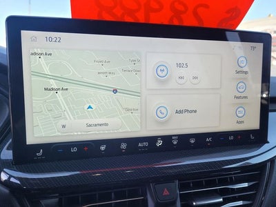 2023 Ford Escape ST-Line AWD w/Tech Package