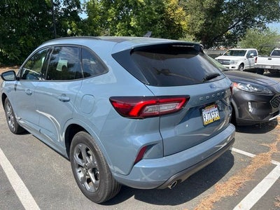 2023 Ford Escape ST-Line AWD w/Tech Package