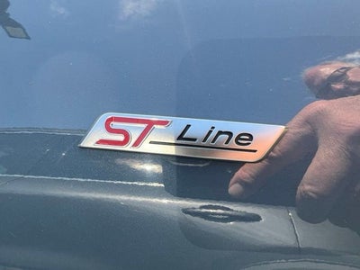 2023 Ford Escape ST-Line AWD w/Tech Package
