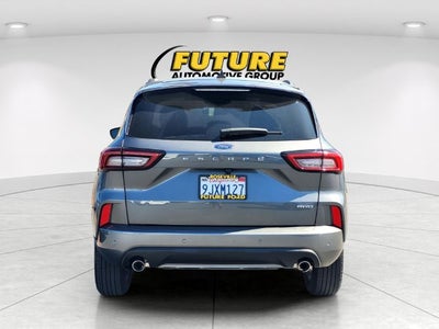 2023 Ford Escape ST-Line
