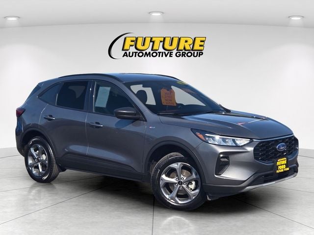 2025 Ford Escape ST-Line AWD