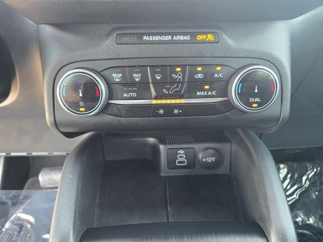 2025 Ford Escape ST-Line AWD