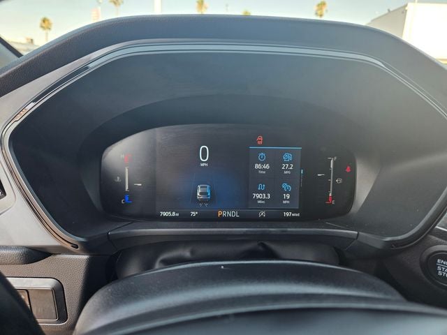 2025 Ford Escape ST-Line AWD