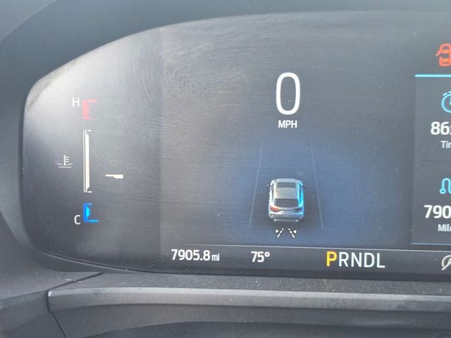 2025 Ford Escape ST-Line AWD