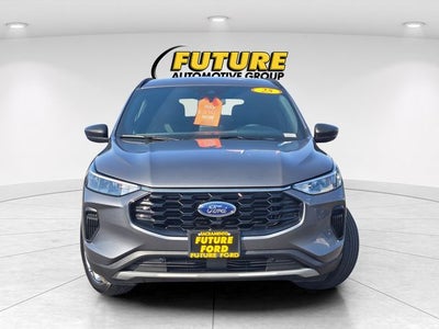 2025 Ford Escape ST-Line AWD