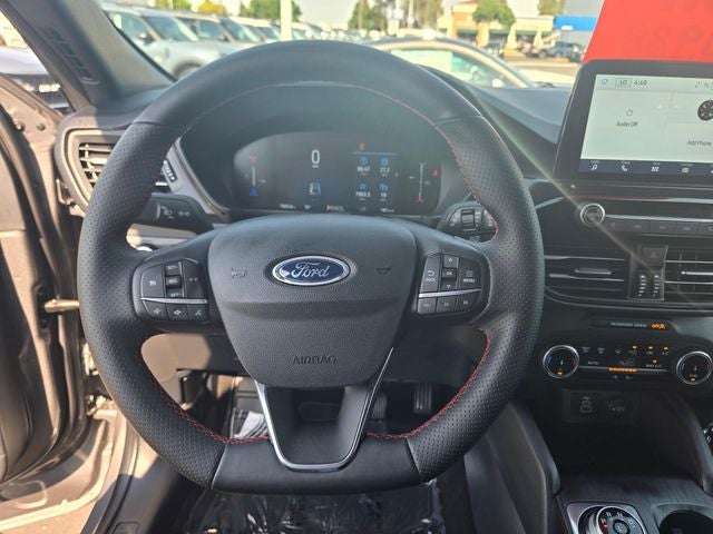 2025 Ford Escape ST-Line AWD