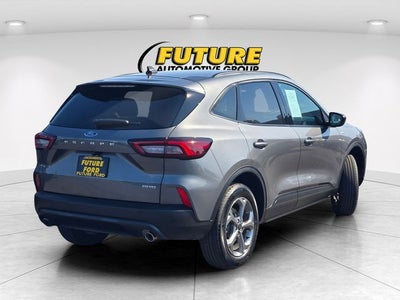 2025 Ford Escape ST-Line AWD