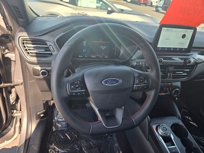 2025 Ford Escape ST-Line AWD