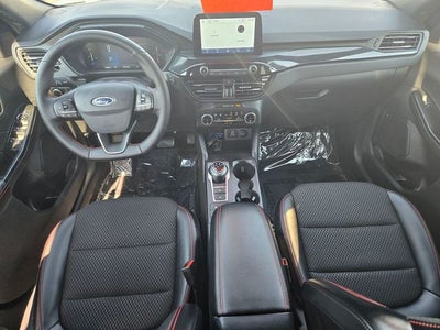 2025 Ford Escape ST-Line AWD