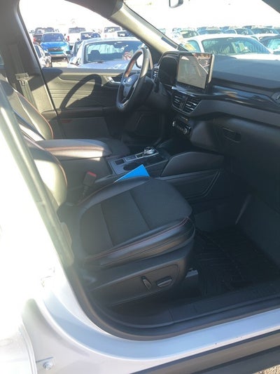 2023 Ford Escape Hybrid ST-Line Elite AWD