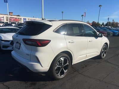2023 Ford Escape Hybrid ST-Line Elite AWD