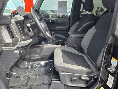 2021 Ford Bronco Big Bend 4WD Lifted w/Manual Transmission
