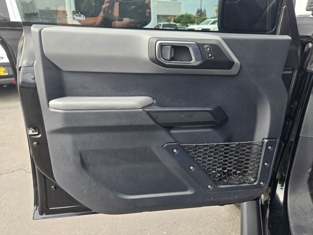 2021 Ford Bronco Big Bend 4WD Lifted w/Manual Transmission