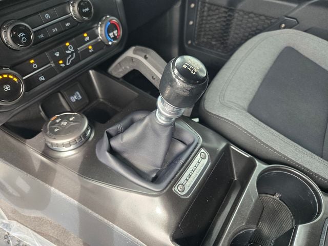 2021 Ford Bronco Big Bend 4WD Lifted w/Manual Transmission
