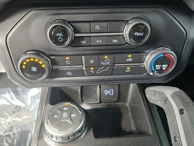2021 Ford Bronco Big Bend 4WD Lifted w/Manual Transmission
