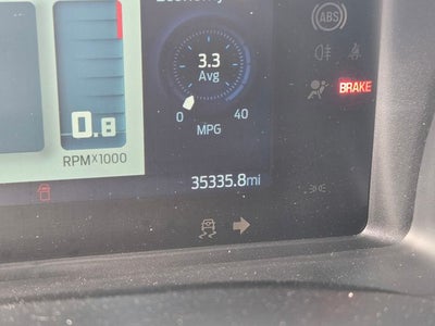 2021 Ford Bronco Big Bend 4WD Lifted w/Manual Transmission