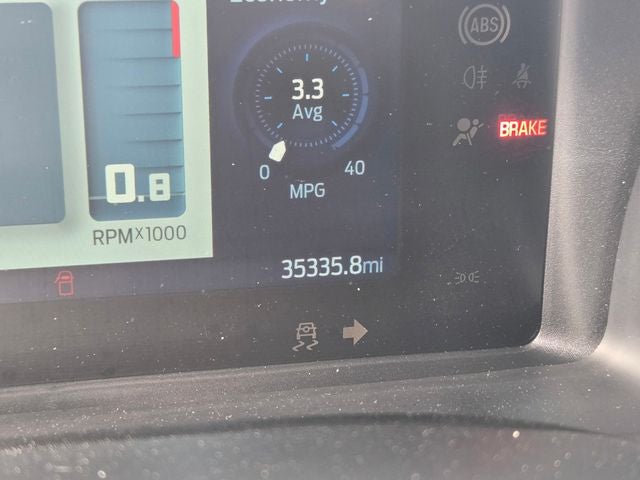 2021 Ford Bronco Big Bend 4WD Lifted w/Manual Transmission