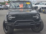 2021 Ford Bronco Big Bend 4WD Lifted w/Manual Transmission