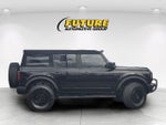 2021 Ford Bronco Big Bend 4WD Lifted w/Manual Transmission