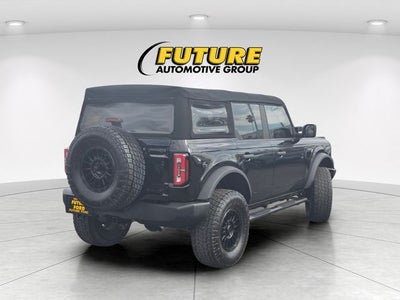 2021 Ford Bronco Big Bend 4WD Lifted w/Manual Transmission