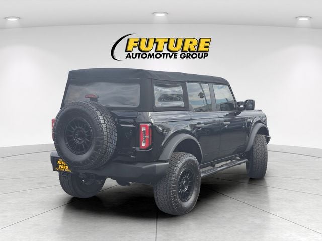 2021 Ford Bronco Big Bend 4WD Lifted w/Manual Transmission