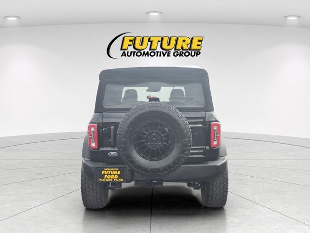 2021 Ford Bronco Big Bend 4WD Lifted w/Manual Transmission