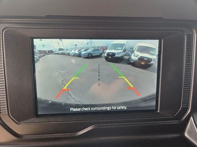 2021 Ford Bronco Big Bend 4WD Lifted w/Manual Transmission