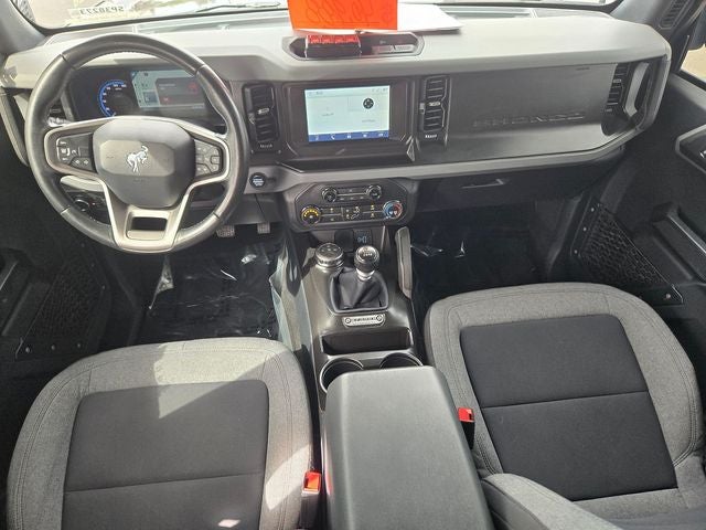 2021 Ford Bronco Big Bend 4WD Lifted w/Manual Transmission