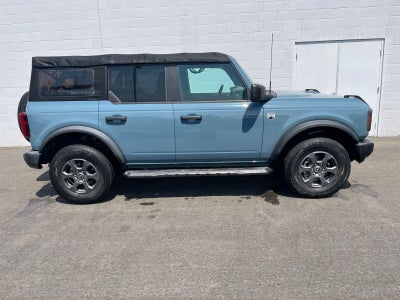2022 Ford Bronco Big Bend 4WD