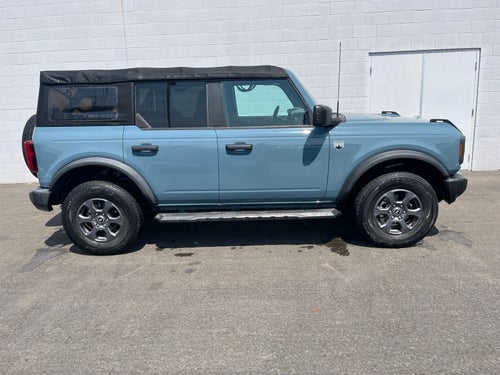 2022 Ford Bronco Big Bend 4WD