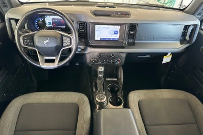 2022 Ford Bronco Big Bend 4WD