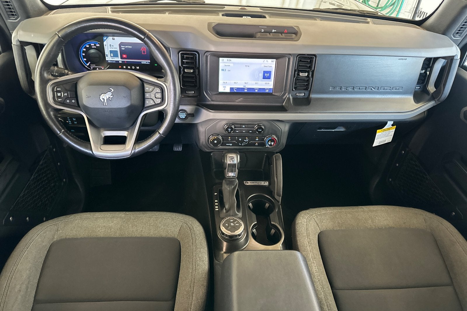 2022 Ford Bronco Big Bend 4WD