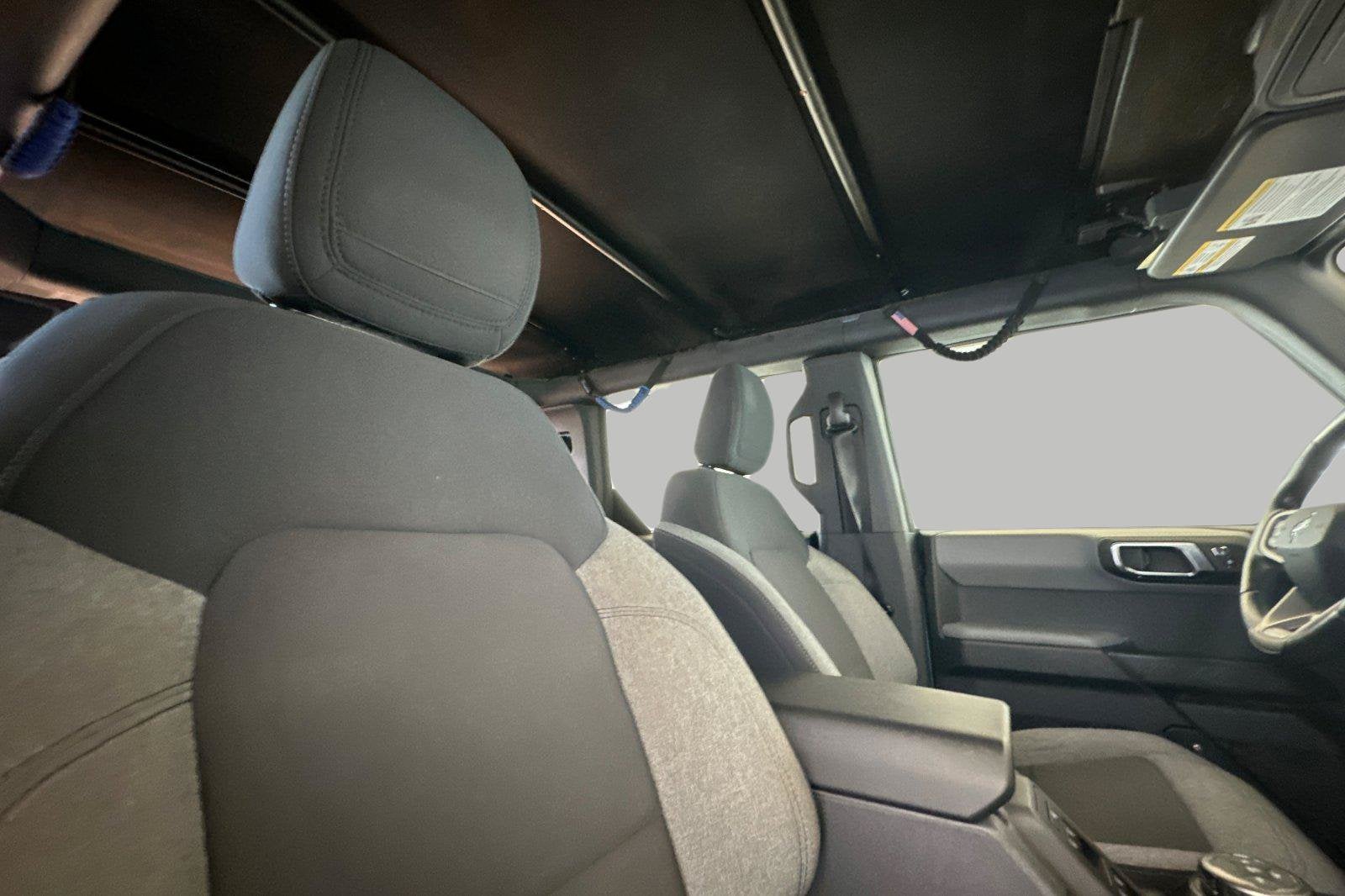 2022 Ford Bronco Big Bend 4WD