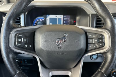 2022 Ford Bronco Big Bend 4WD