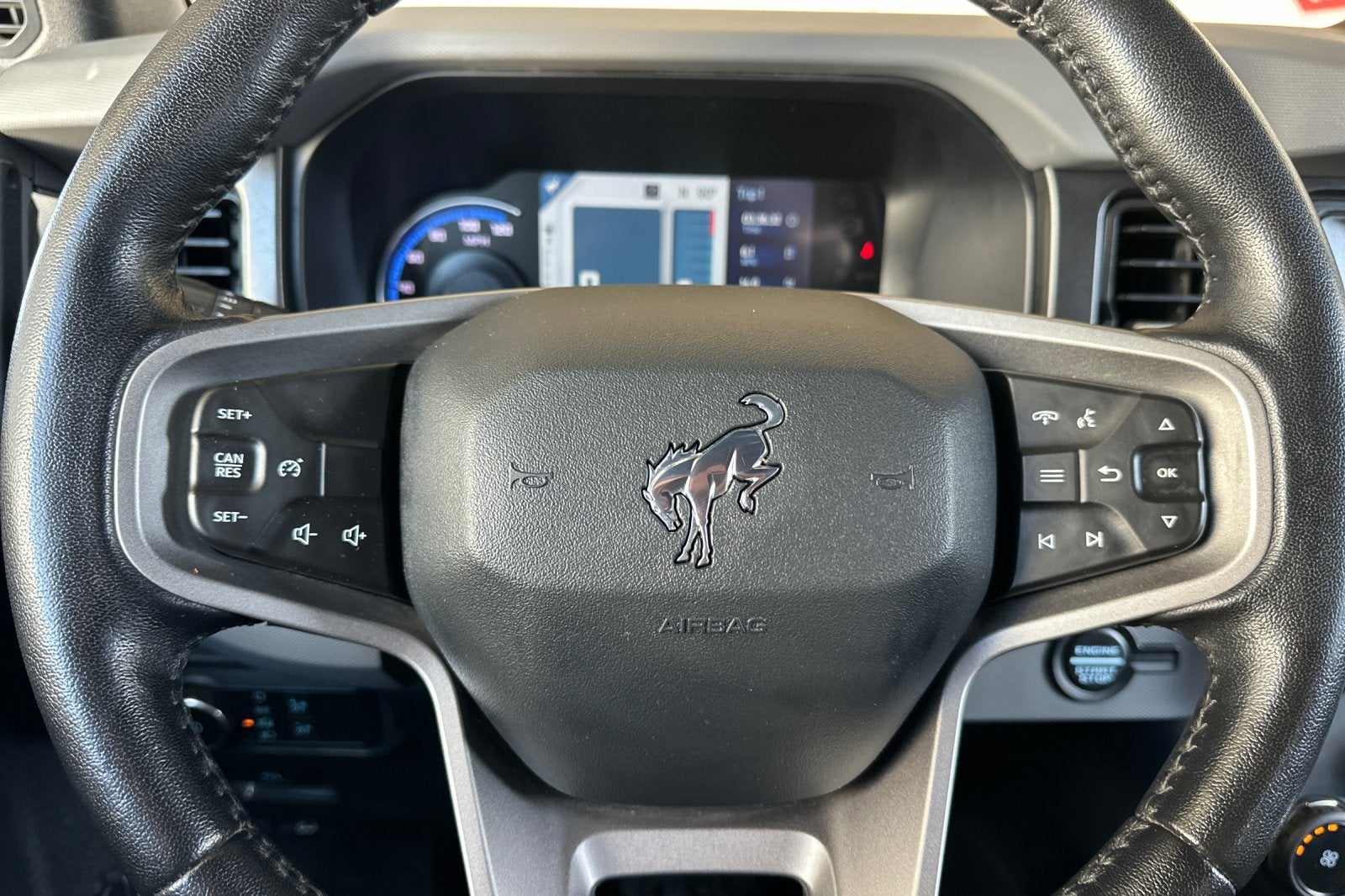2022 Ford Bronco Big Bend 4WD