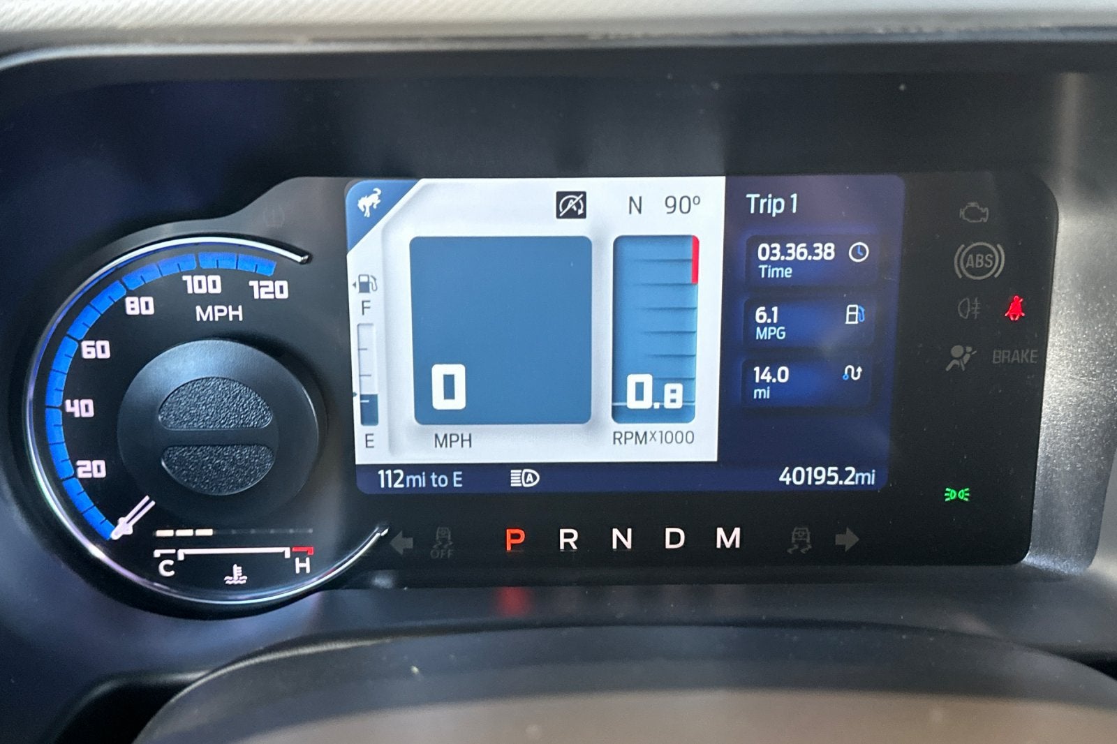 2022 Ford Bronco Big Bend 4WD