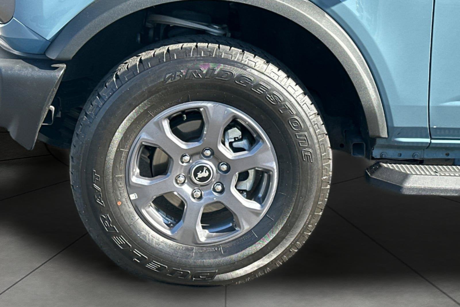 2022 Ford Bronco Big Bend 4WD
