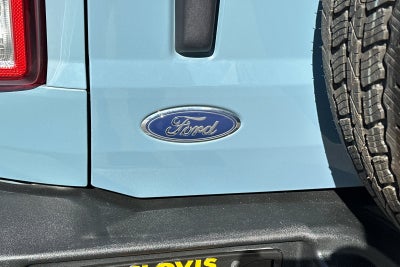 2022 Ford Bronco Big Bend 4WD
