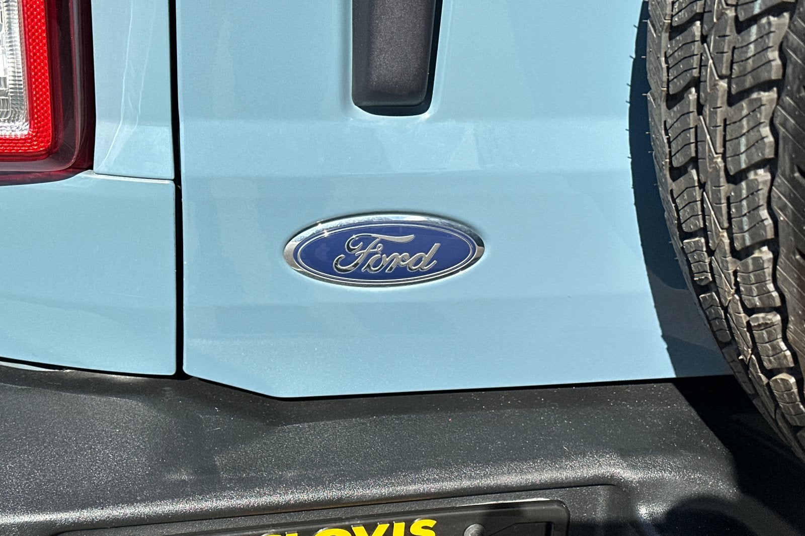 2022 Ford Bronco Big Bend 4WD